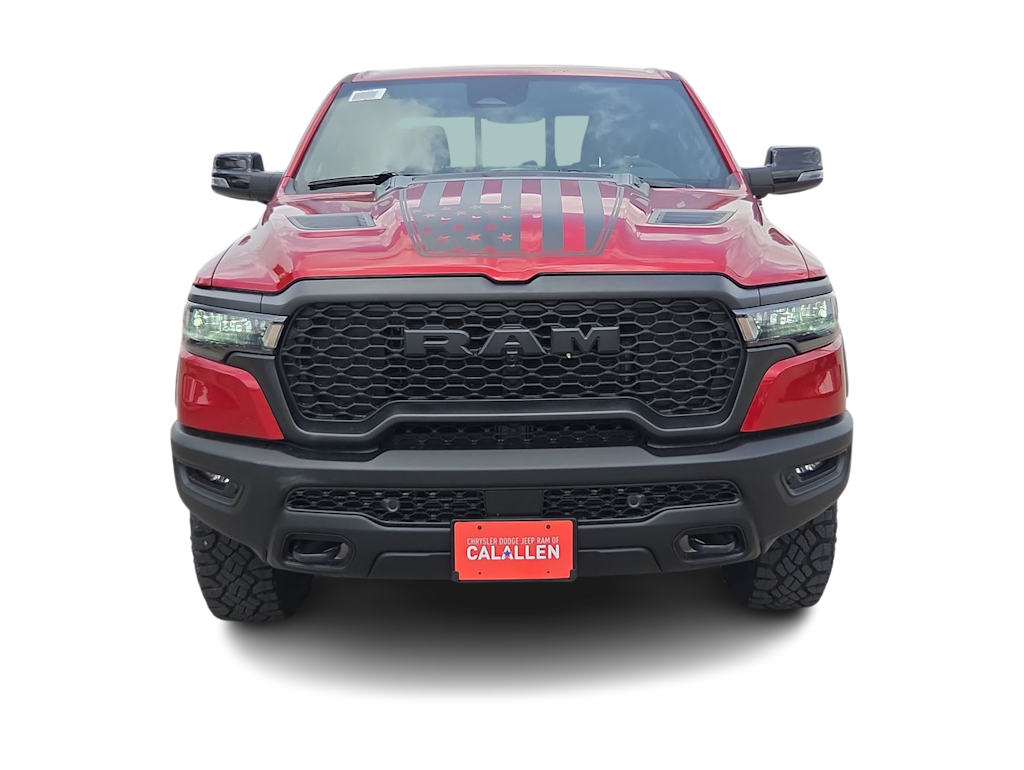 Thumbnail: 2026 RAM 1500 - 26