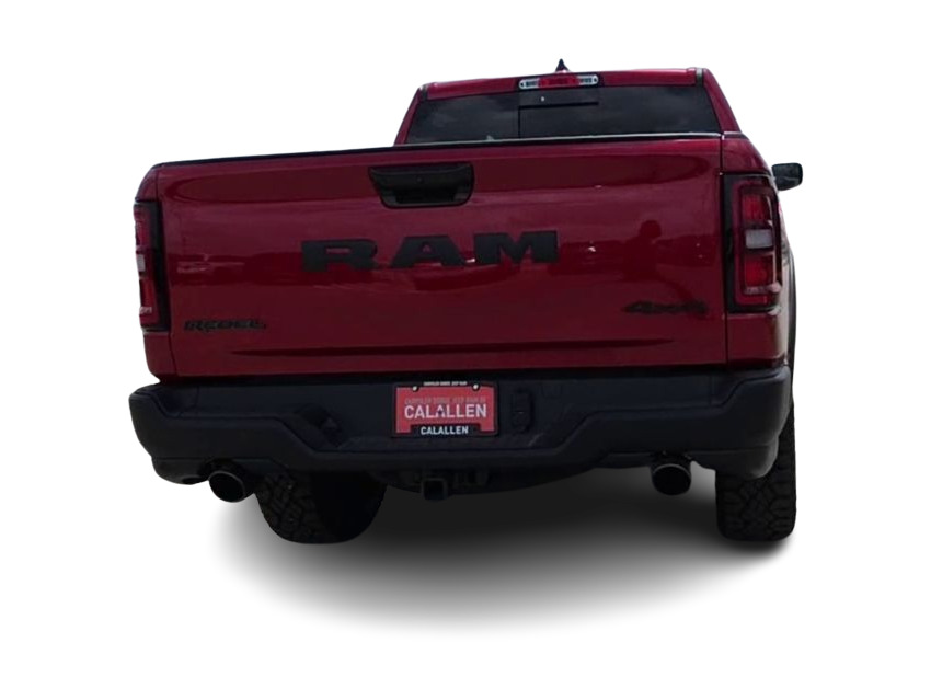 Thumbnail: 2026 RAM 1500 - 5