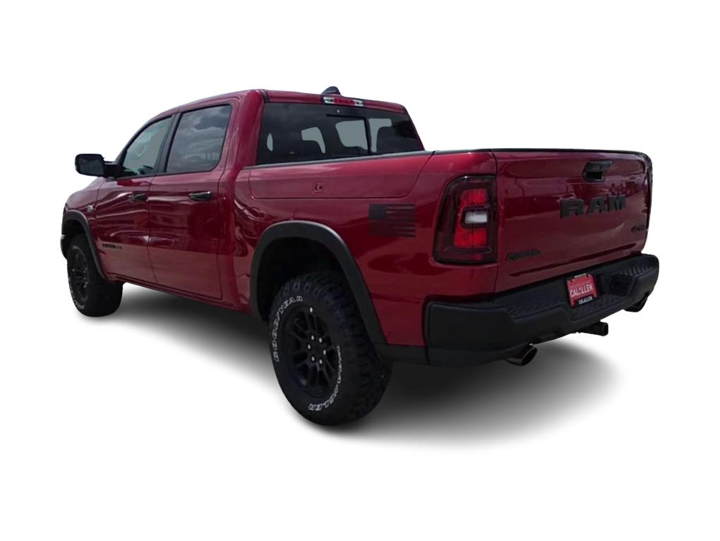 Thumbnail: 2026 RAM 1500 - 4