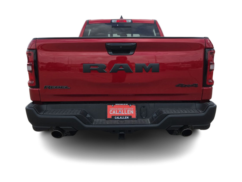 Thumbnail: 2026 RAM 1500 - 25