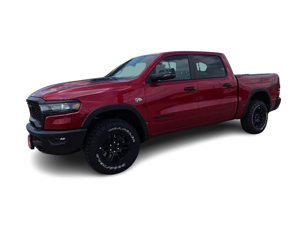 Thumbnail: 2026 RAM 1500 - 3