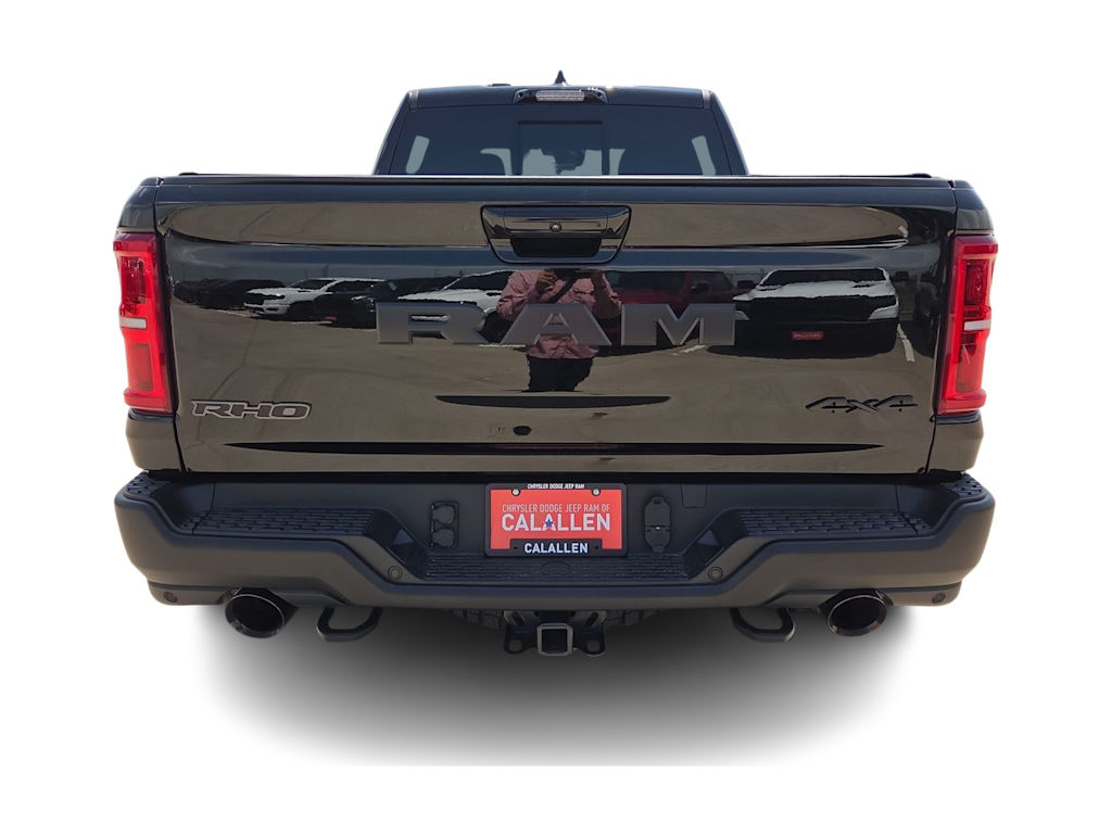 Thumbnail: 2026 RAM 1500 - 24
