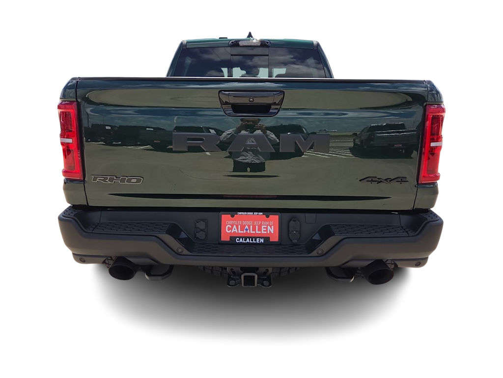 Thumbnail: 2026 RAM 1500 - 24