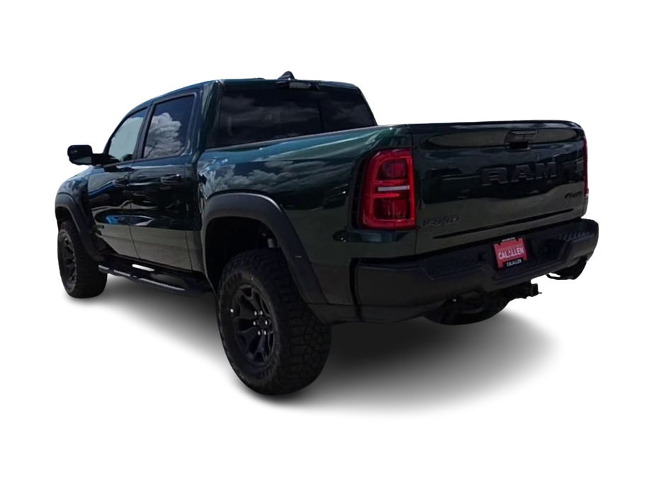 Thumbnail: 2026 RAM 1500 - 4