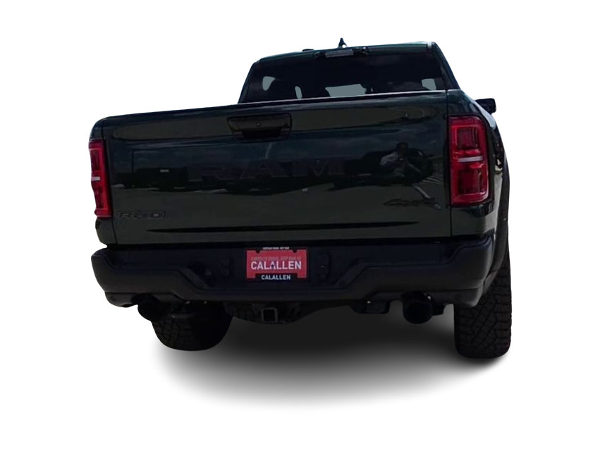 Thumbnail: 2026 RAM 1500 - 5