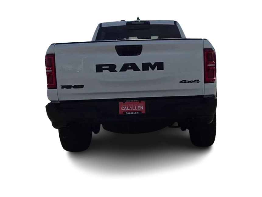 Thumbnail: 2026 RAM 1500 - 5
