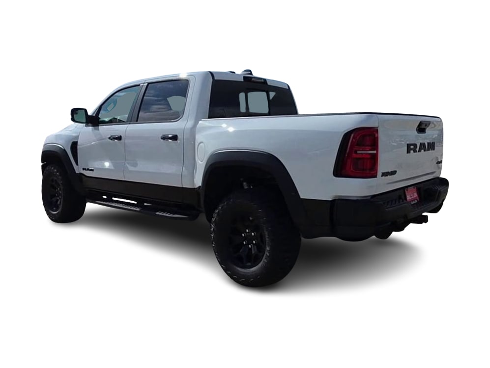 Thumbnail: 2026 RAM 1500 - 4