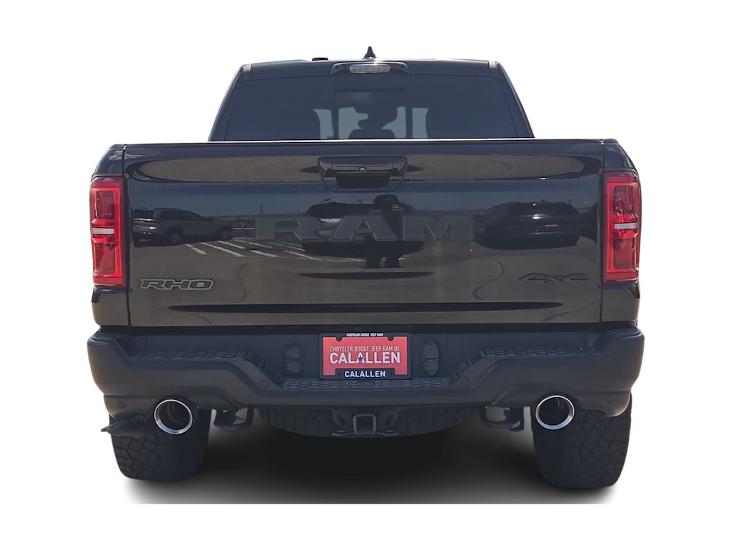 Thumbnail: 2026 RAM 1500 - 24