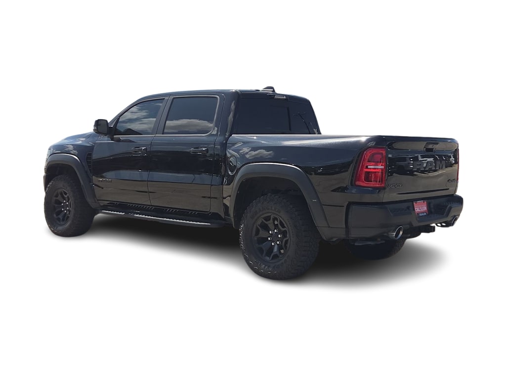 Thumbnail: 2026 RAM 1500 - 4