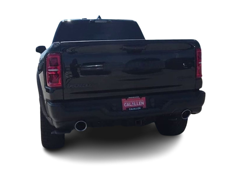 Thumbnail: 2026 RAM 1500 - 5
