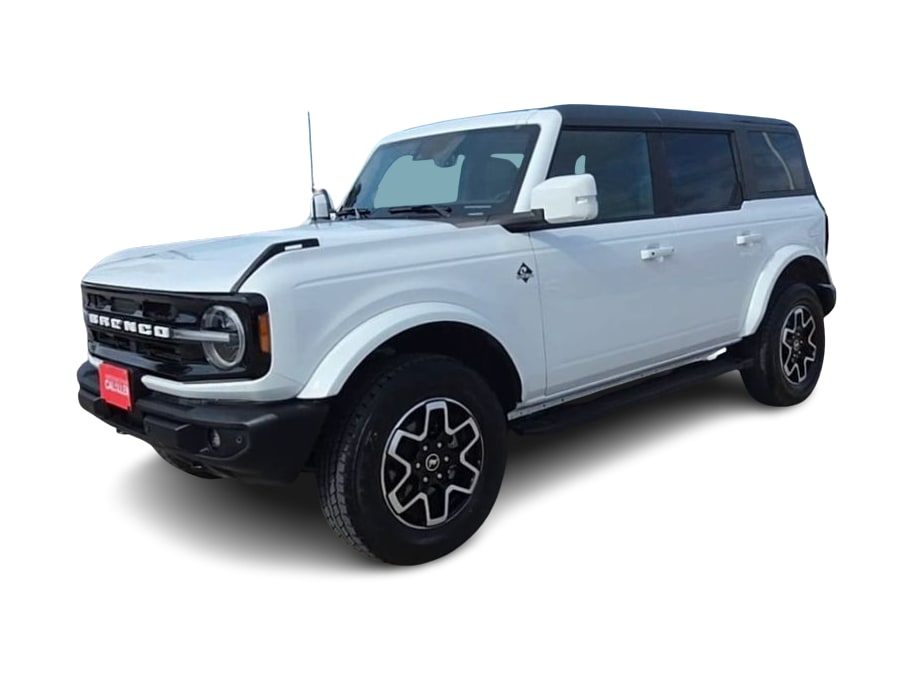 Thumbnail: 2024 Ford Bronco - 19