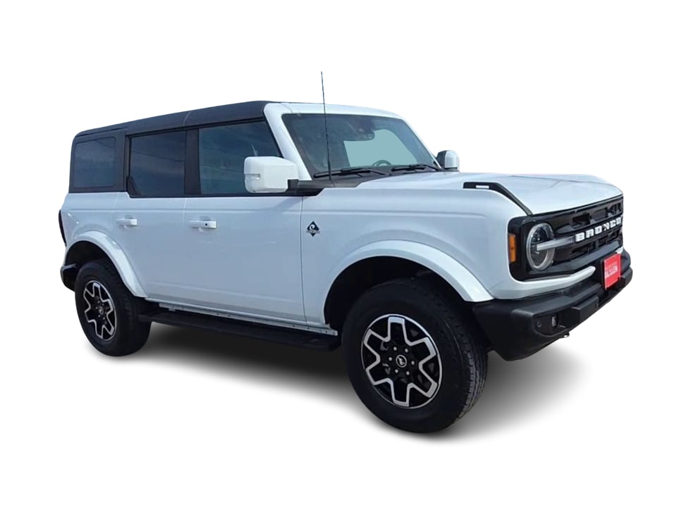Thumbnail: 2024 Ford Bronco - 18
