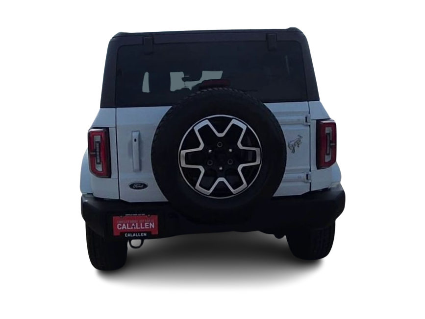 Thumbnail: 2024 Ford Bronco - 5
