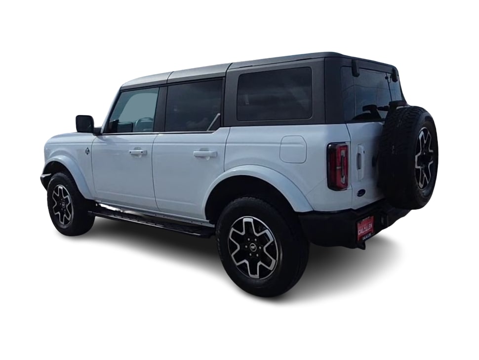 Thumbnail: 2024 Ford Bronco - 4