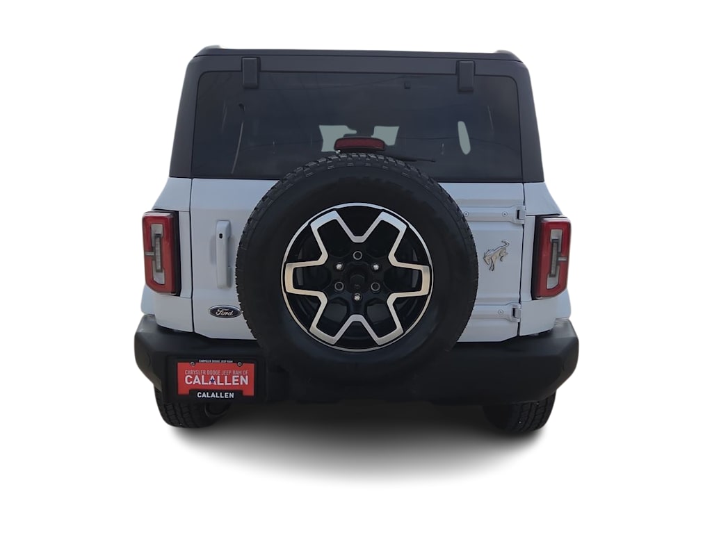 Thumbnail: 2024 Ford Bronco - 24