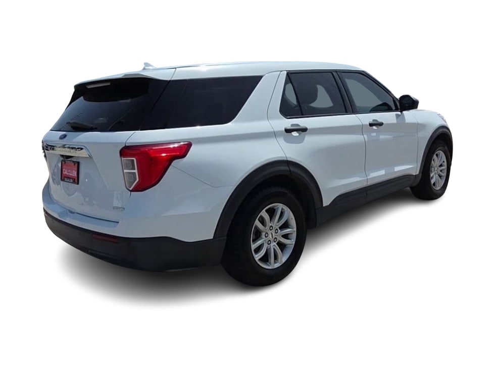 Thumbnail: 2020 Ford Explorer - 21