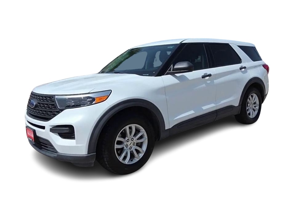 Thumbnail: 2020 Ford Explorer - 20