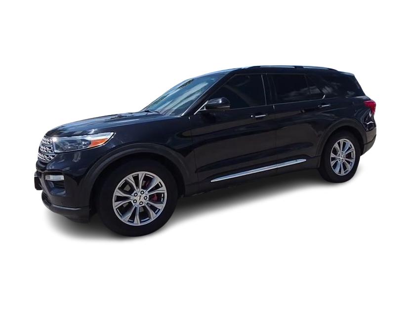 Thumbnail: 2021 Ford Explorer - 3