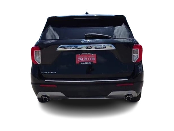 Thumbnail: 2021 Ford Explorer - 5