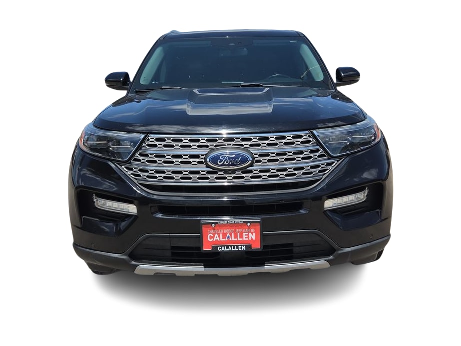 Thumbnail: 2021 Ford Explorer - 25