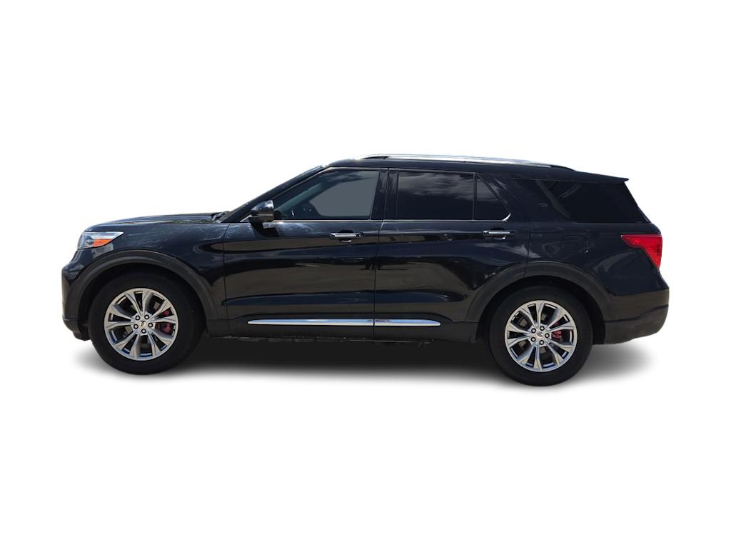 Thumbnail: 2021 Ford Explorer - 22