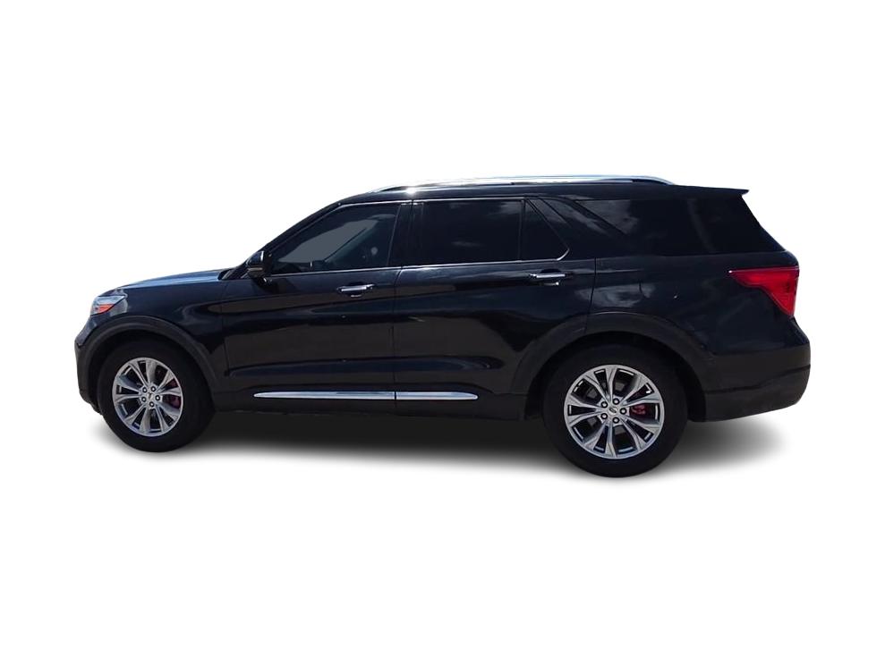 Thumbnail: 2021 Ford Explorer - 19