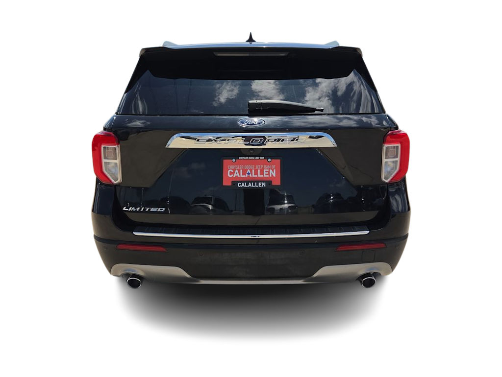 Thumbnail: 2021 Ford Explorer - 24