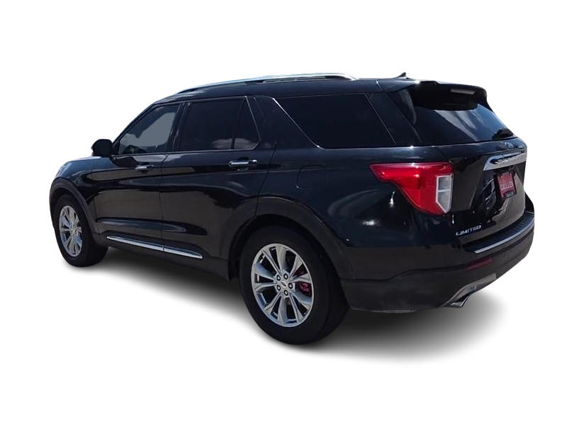 Thumbnail: 2021 Ford Explorer - 4