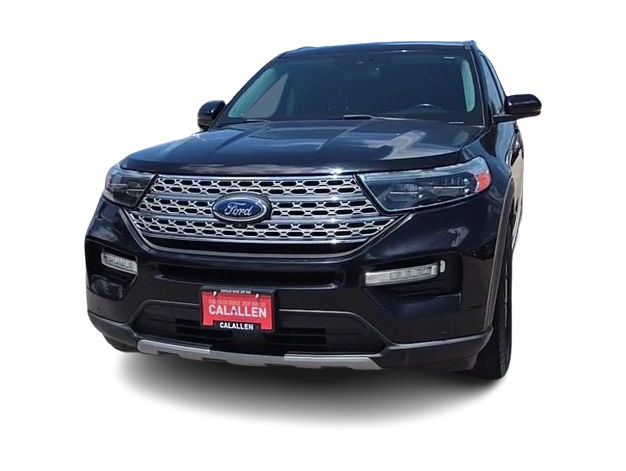 Thumbnail: 2021 Ford Explorer - 6