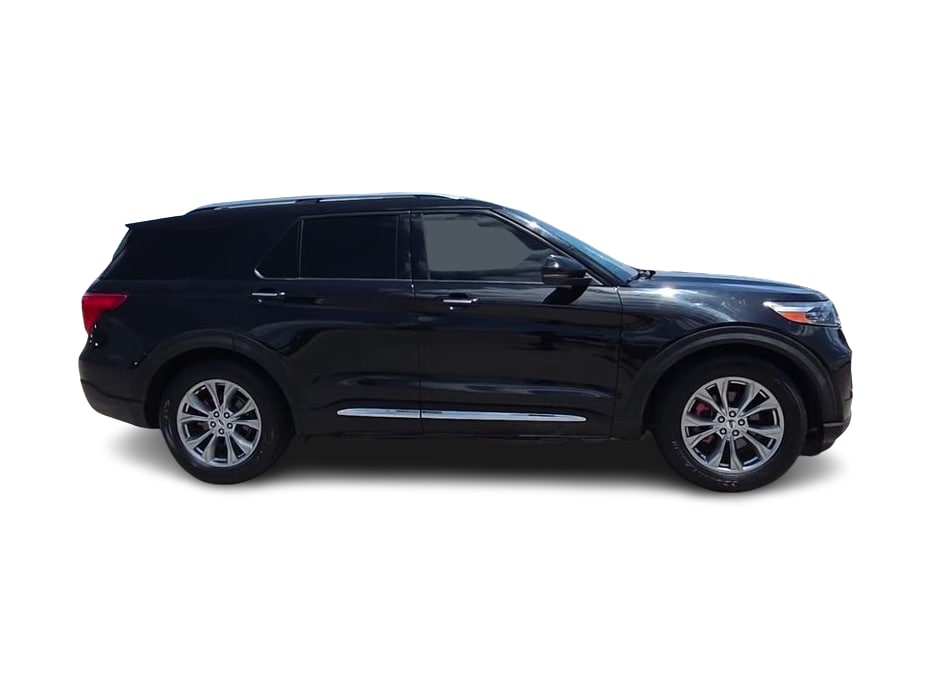 Thumbnail: 2021 Ford Explorer - 21