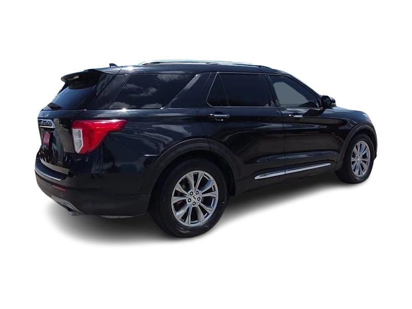 Thumbnail: 2021 Ford Explorer - 20