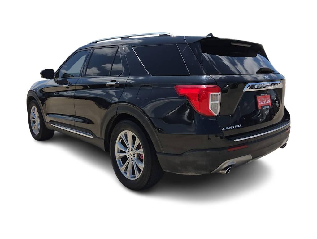 Thumbnail: 2021 Ford Explorer - 23