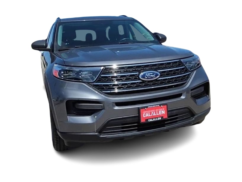 Thumbnail: 2022 Ford Explorer - 6