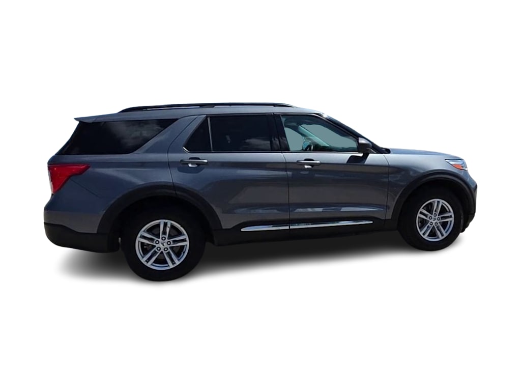 Thumbnail: 2022 Ford Explorer - 22