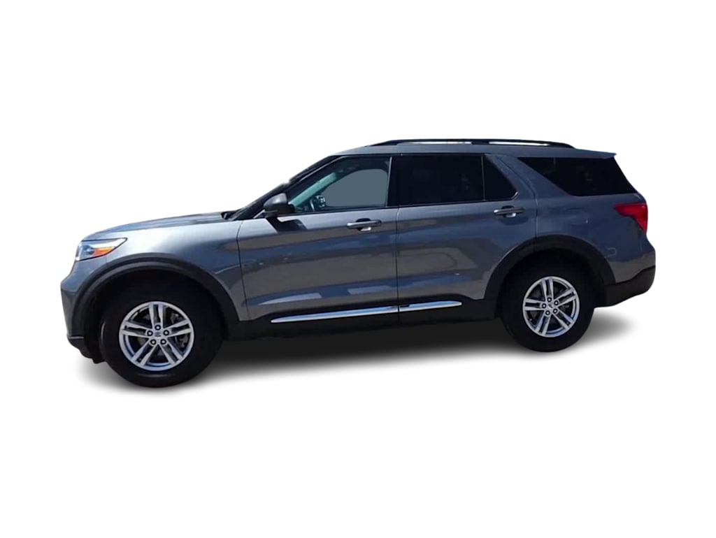Thumbnail: 2022 Ford Explorer - 3