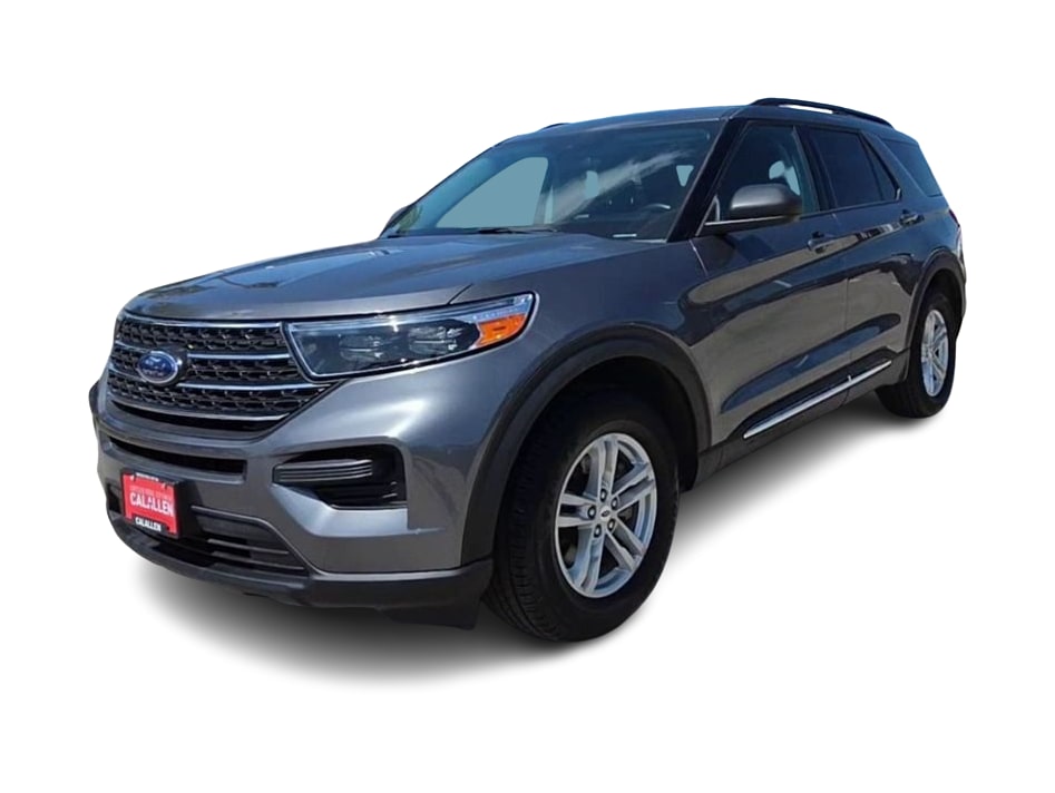 Thumbnail: 2022 Ford Explorer - 20