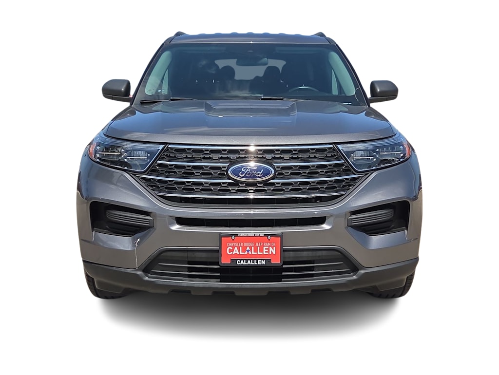 Thumbnail: 2022 Ford Explorer - 26
