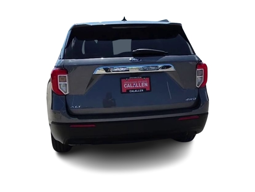 Thumbnail: 2022 Ford Explorer - 5