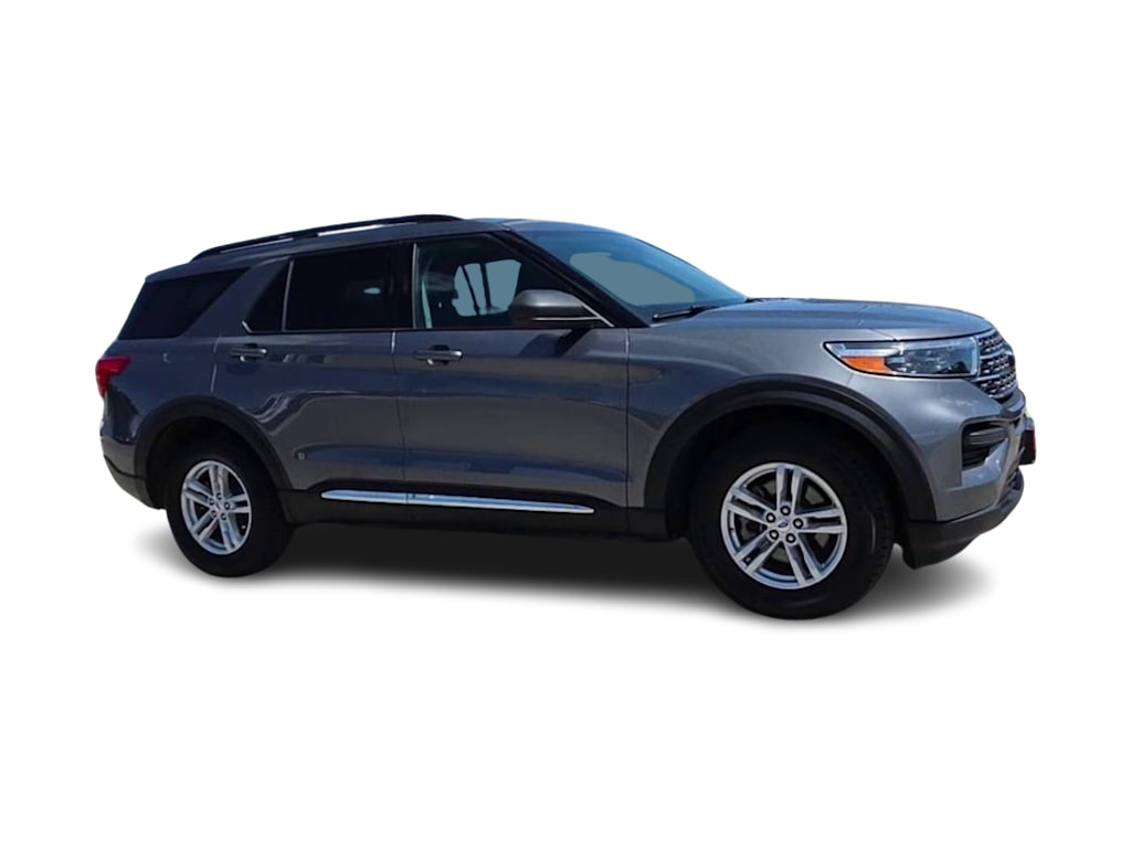 Thumbnail: 2022 Ford Explorer - 19