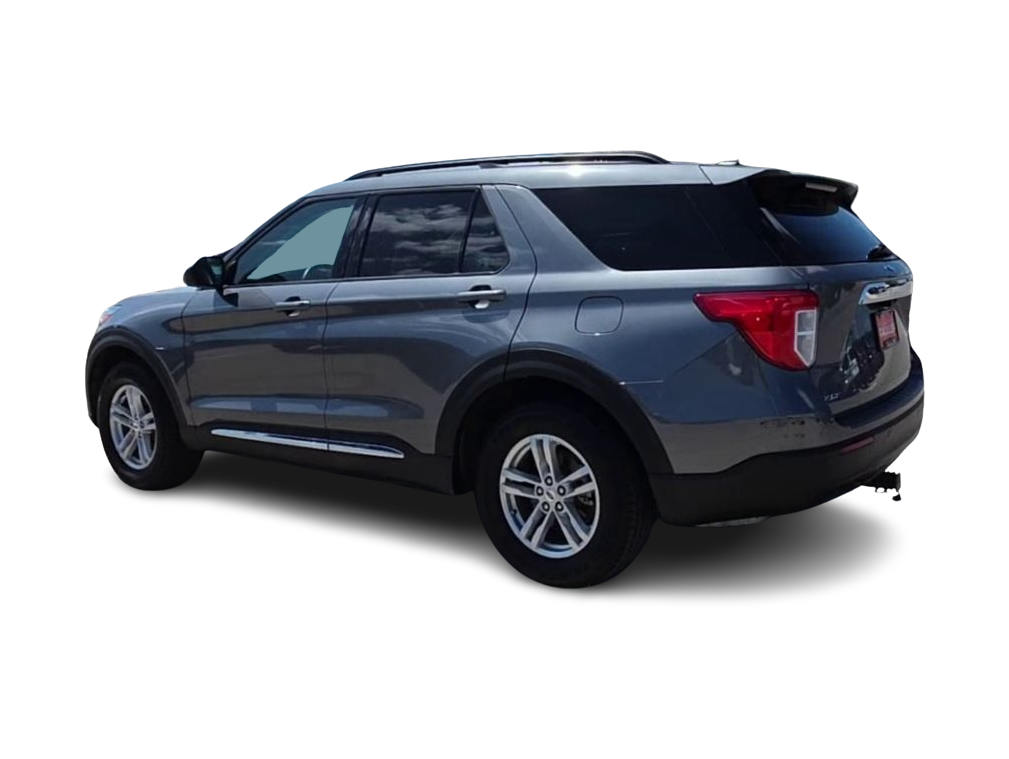 Thumbnail: 2022 Ford Explorer - 4
