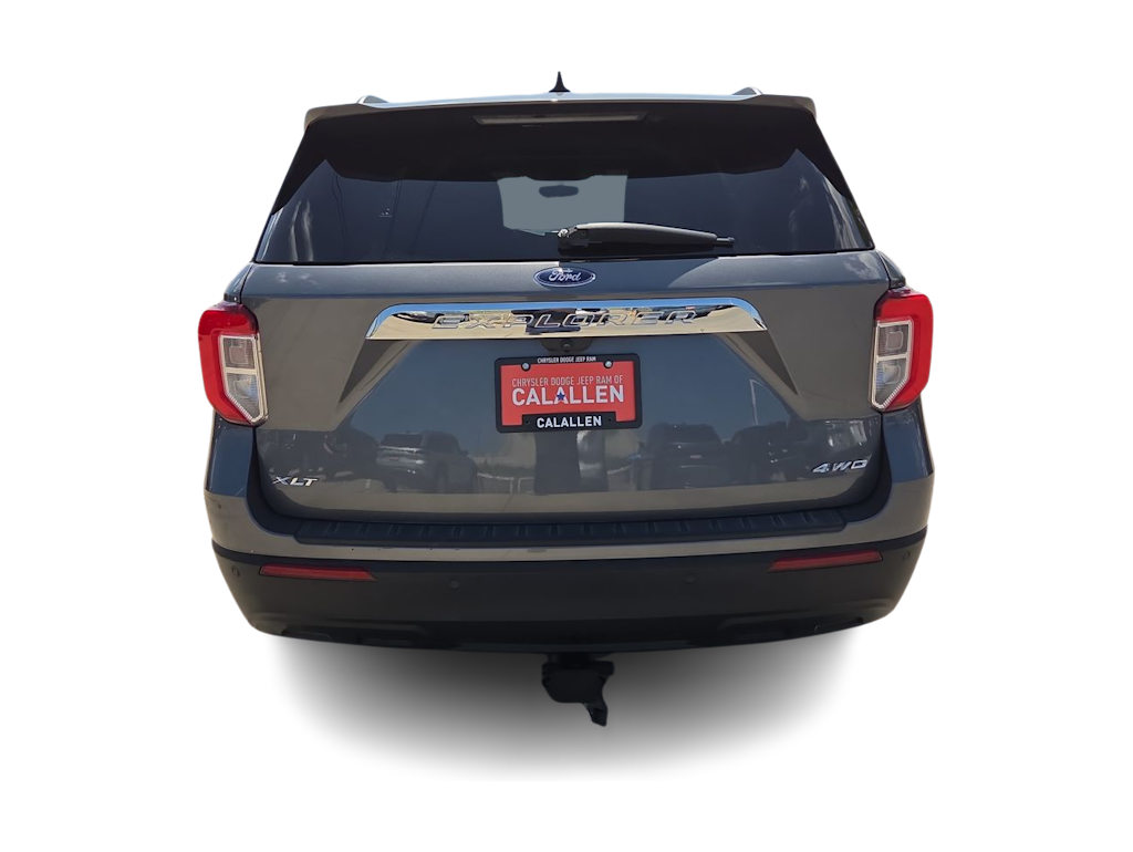 Thumbnail: 2022 Ford Explorer - 25