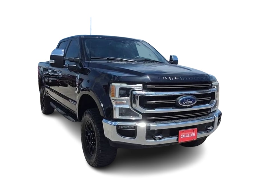 Thumbnail: 2022 Ford F-350 - 17