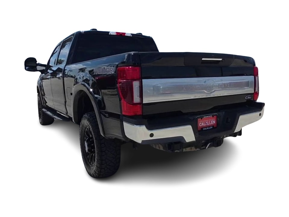 Thumbnail: 2022 Ford F-350 - 4