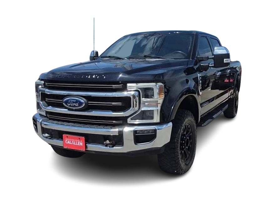 Thumbnail: 2022 Ford F-350 - 18