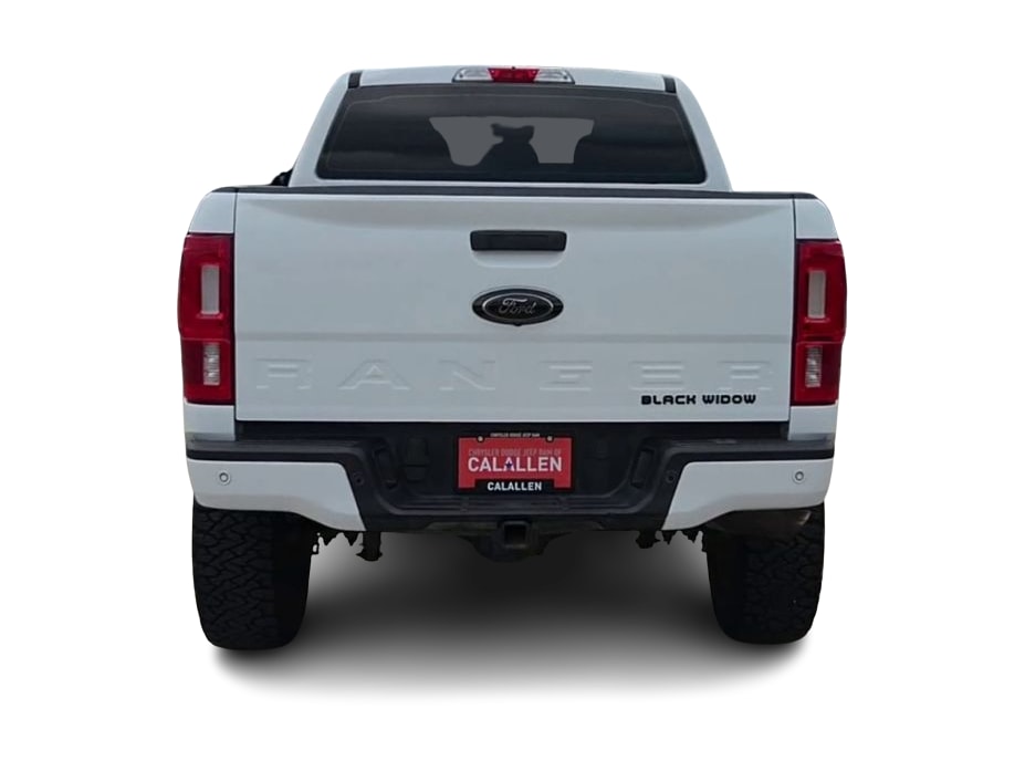 Thumbnail: 2022 Ford Ranger - 5