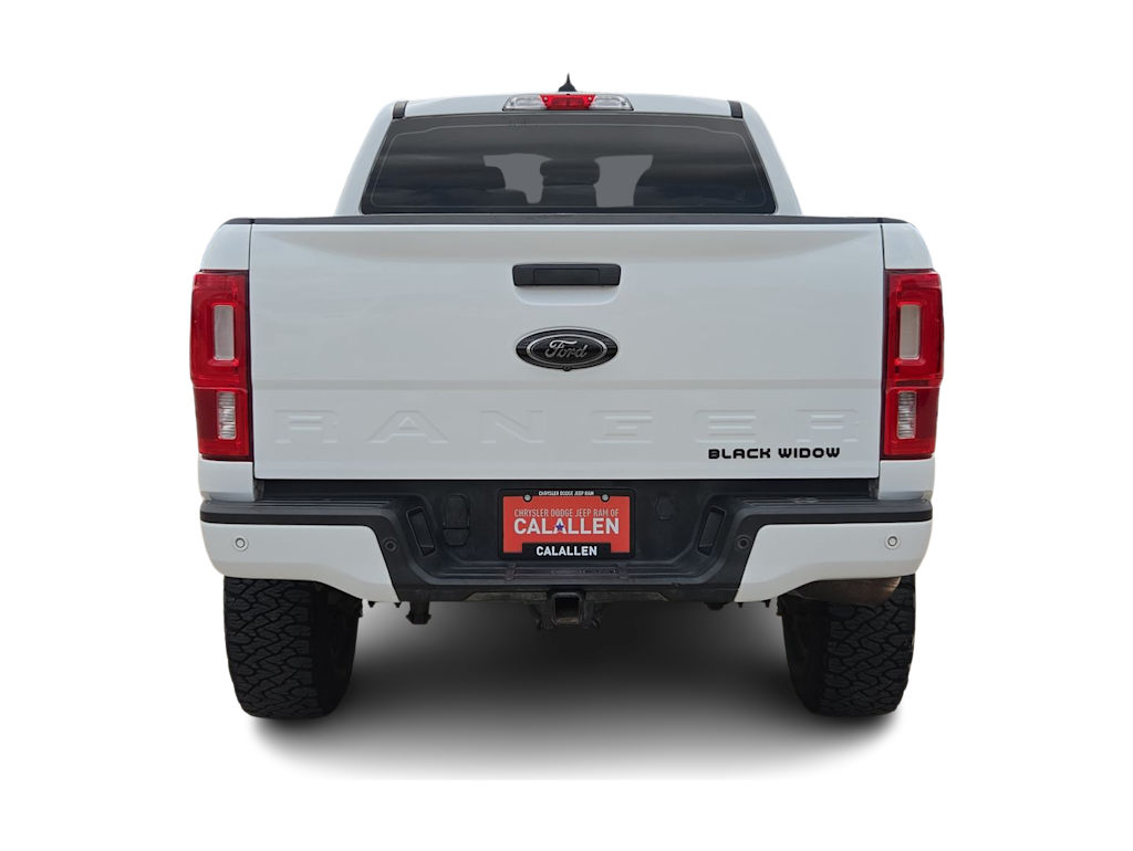 Thumbnail: 2022 Ford Ranger - 25
