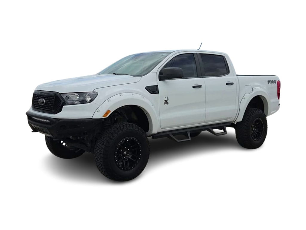 Thumbnail: 2022 Ford Ranger - 3
