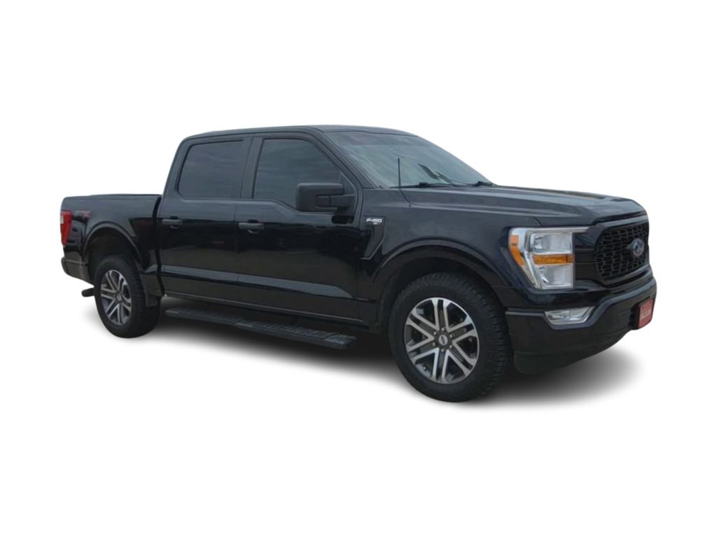 Thumbnail: 2021 Ford F-150 - 17