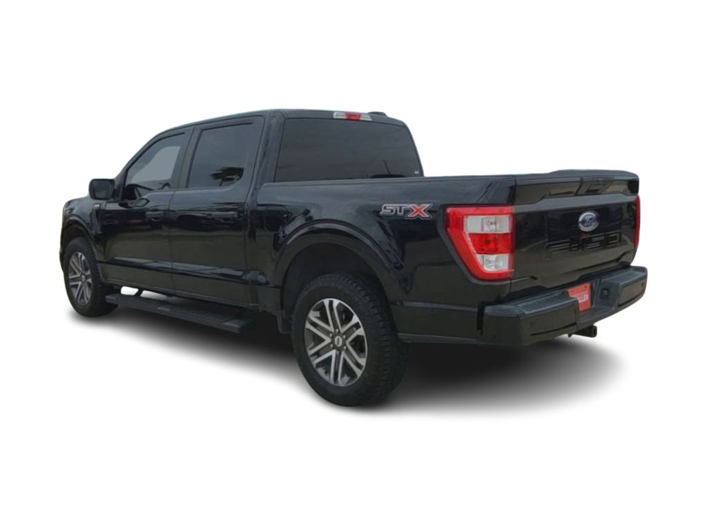Thumbnail: 2021 Ford F-150 - 4