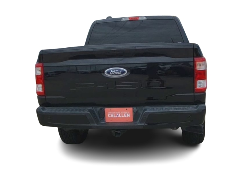 Thumbnail: 2021 Ford F-150 - 5